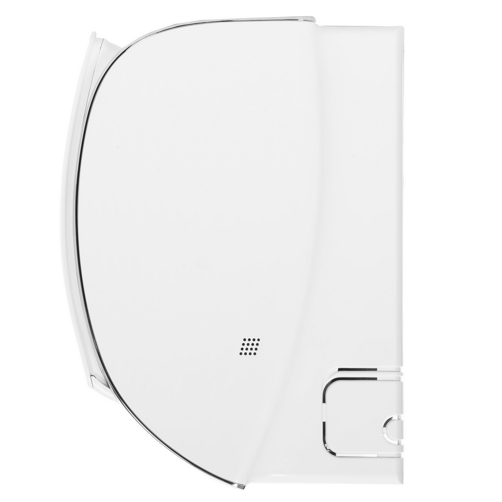 9969182 Кондиционер настенный сплит-система Pioneer KFRI35LW/KORI35LW Nord-30 белый STDN-0004808 - Вид №2