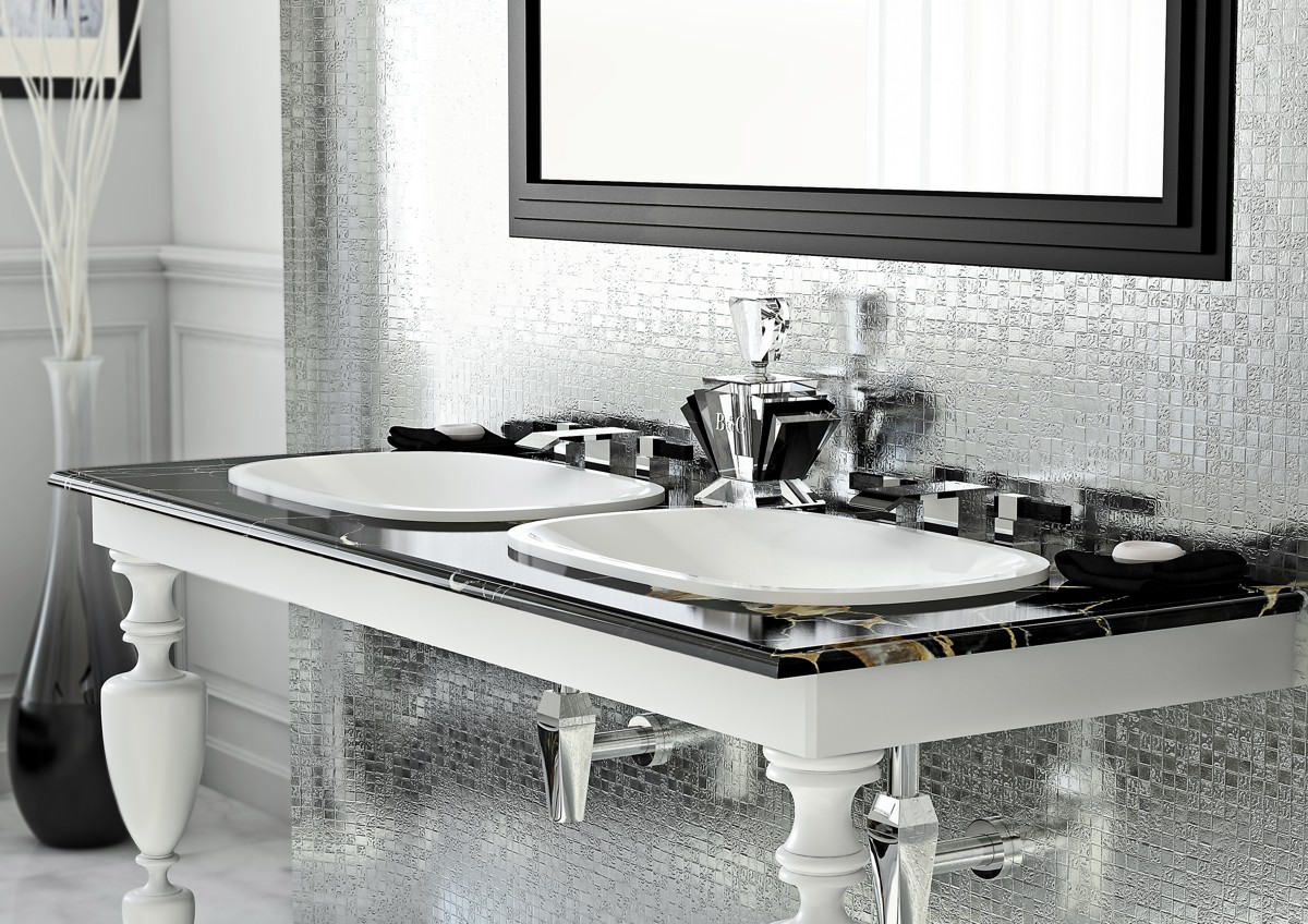 2050 Console da bagno Bianchini&Capponi NEOCLASSICO Bianchini Capponi  - Вид №7