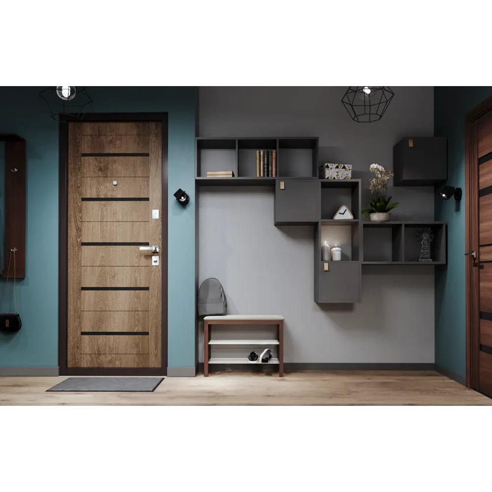 REMILING Ekspo — влагостойкий коврик для прихожей и крыльца 82206278 STLM-0021964 - Вид №5