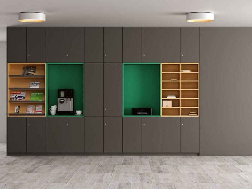 werner works Модульная офисная мебель Basic s sun-id-1399764 - Вид №2