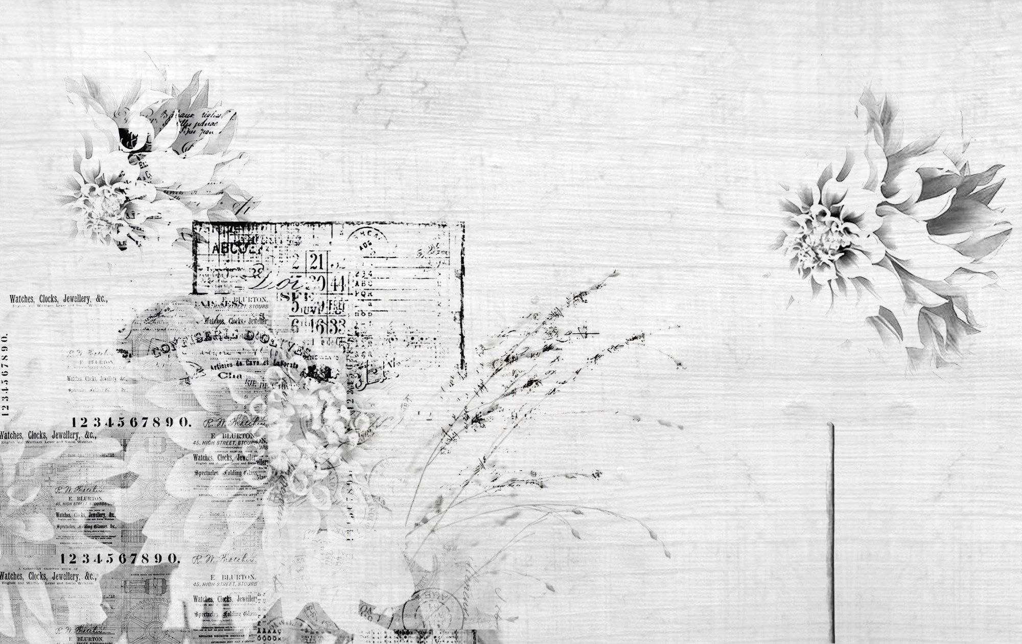 Покрытие / обои Officinarkitettura® ботаника ARCH-00050865 - Вид №2