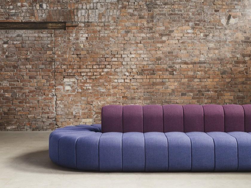 Blå Station Модульный тканевый диван Bob Bla Station sun-id-1502562 - Вид №2