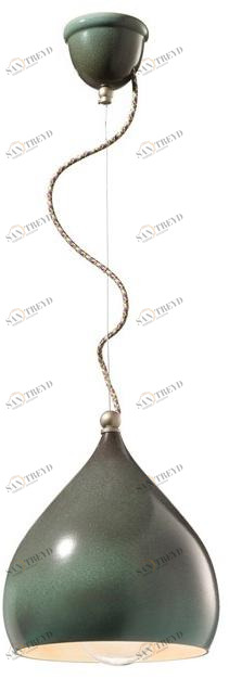 FERROLUCE Подвесной светильник из керамики Vague C1415