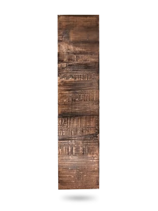 Электрический радиатор 220 x 50 cm Granit cuivre Cinier  1100 Вт