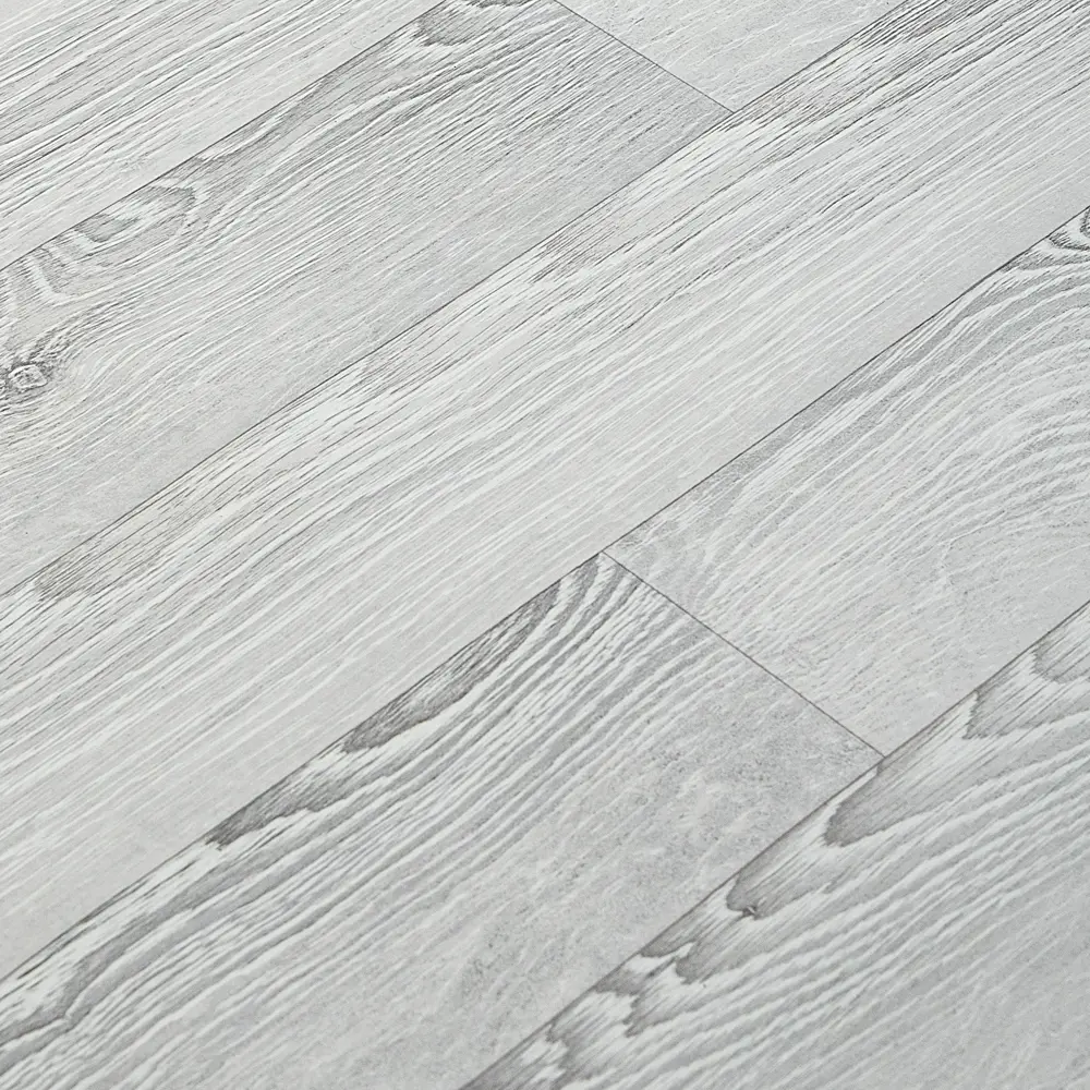 Линолеум бытовой «Дуб Платиновый» 21 класс 4 м антистатический NOVENTIS STLM-2082162 - Вид №1