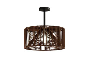 Открытый светодиодный потолочный светильник