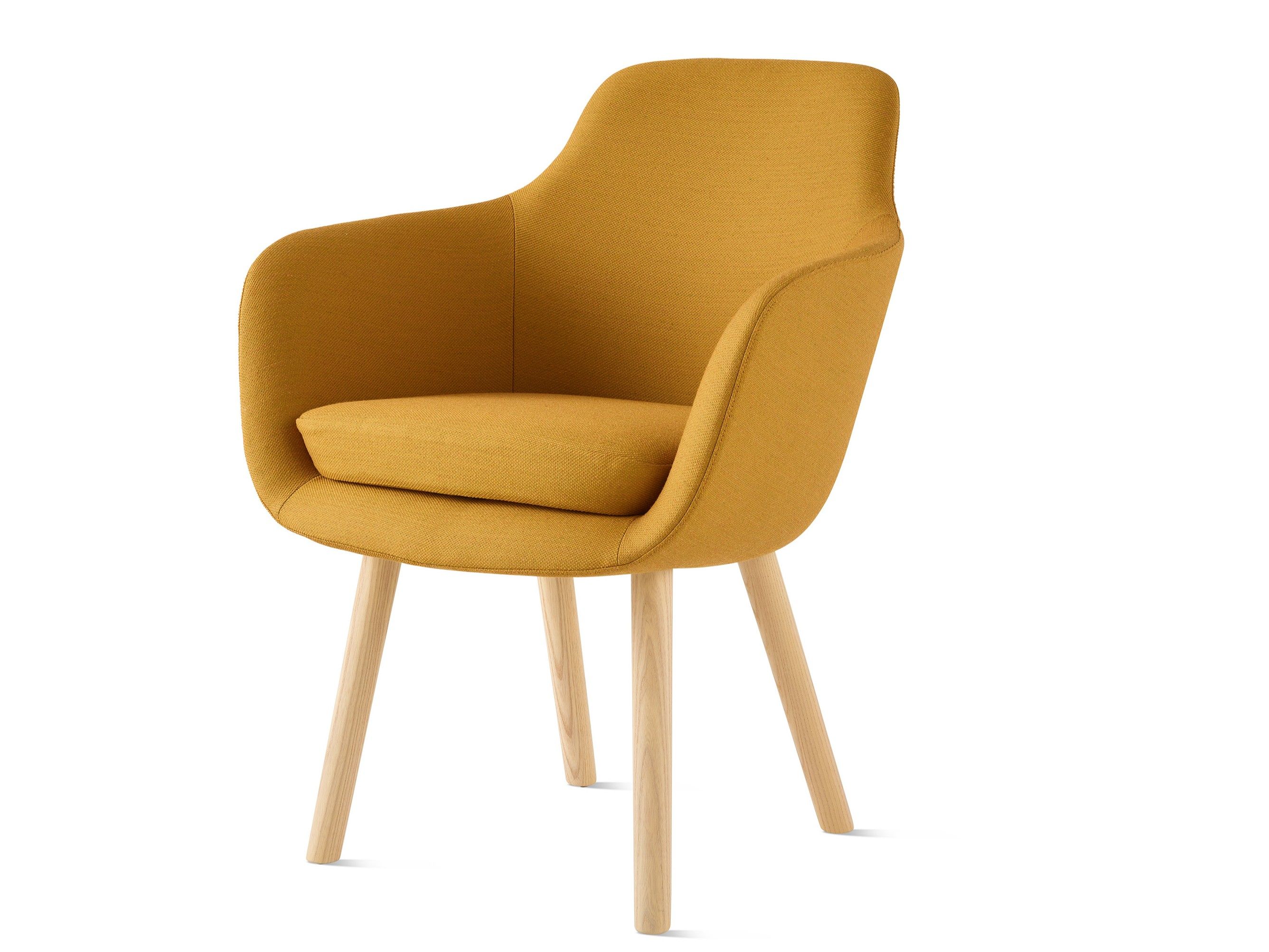 Тканевое кресло с подлокотниками Herman Miller Saiba ARCH-00098218 - Вид №1