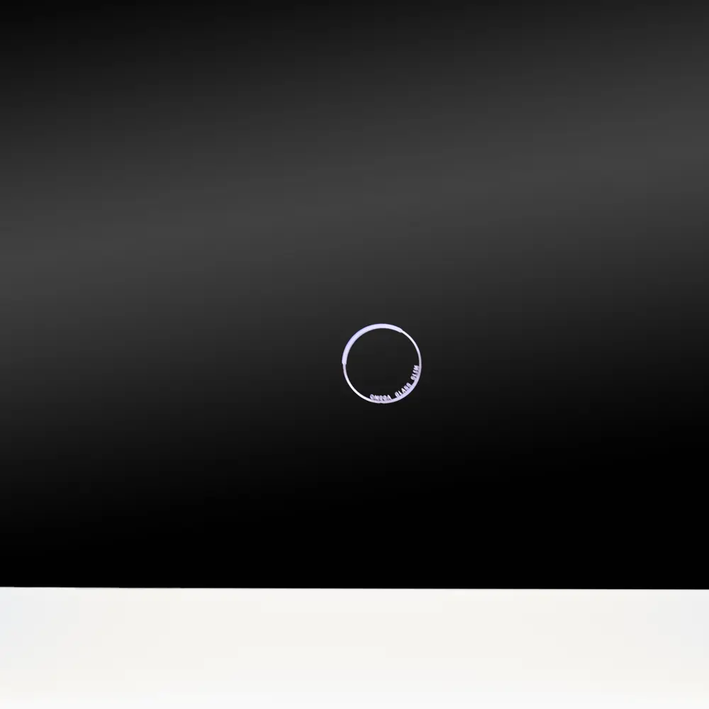 Зеркало для ванной Omega Glass Слим SD55 с подсветкой 65x65 см восьмиугольное STLM-2039795 - Вид №5