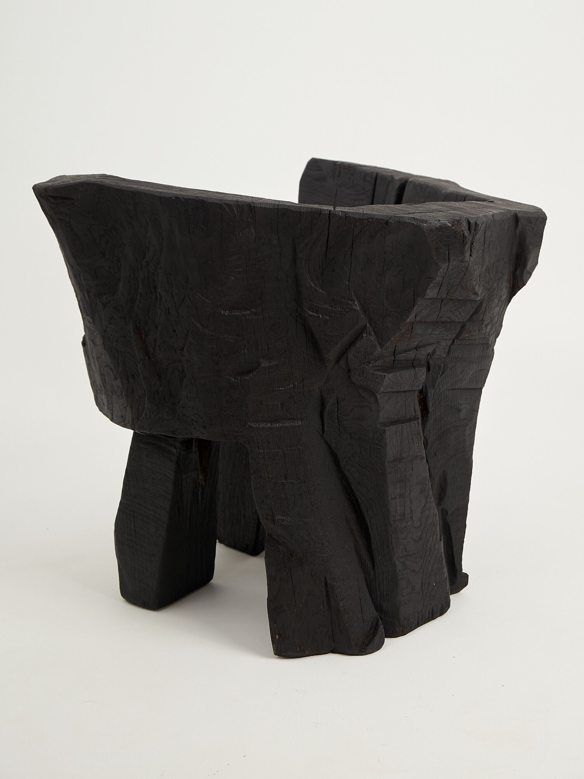 Дубовый стул Logniture Jownik ARCH-00130234 - Вид №2