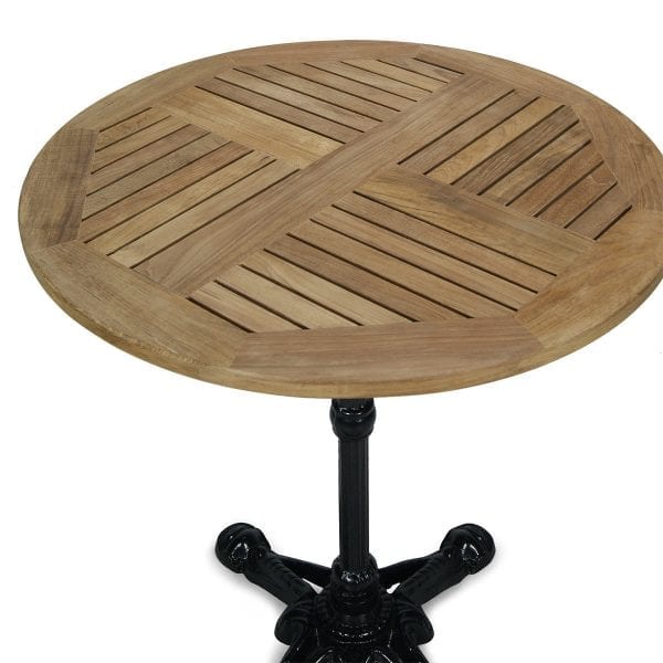 080170 Круглый стол для патио Francisco Segarra Borneo Santreyd - Вид №1