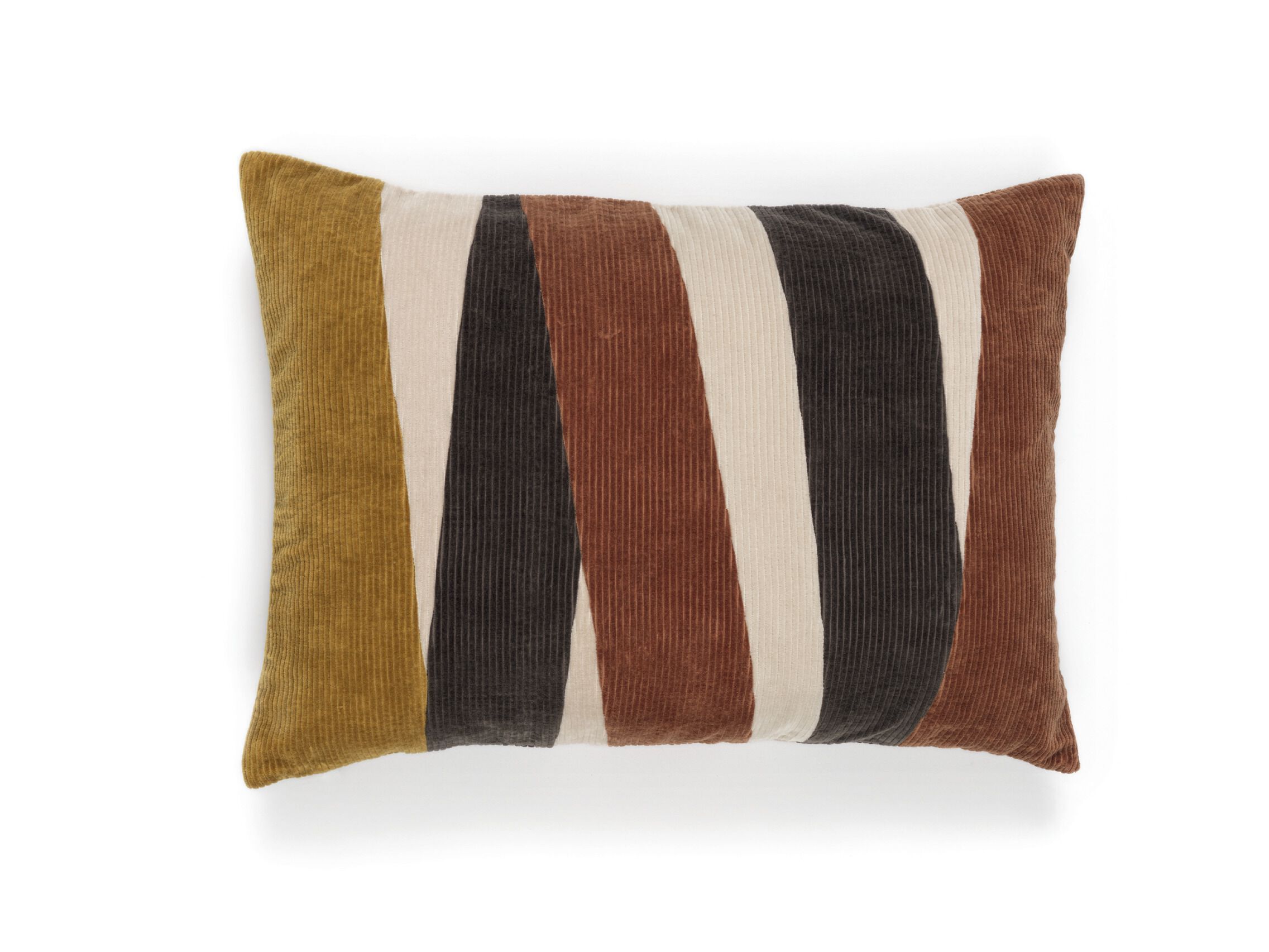 Прямоугольная бархатная подушка Élitis NAÏS ARCH-00118203 - Вид №7