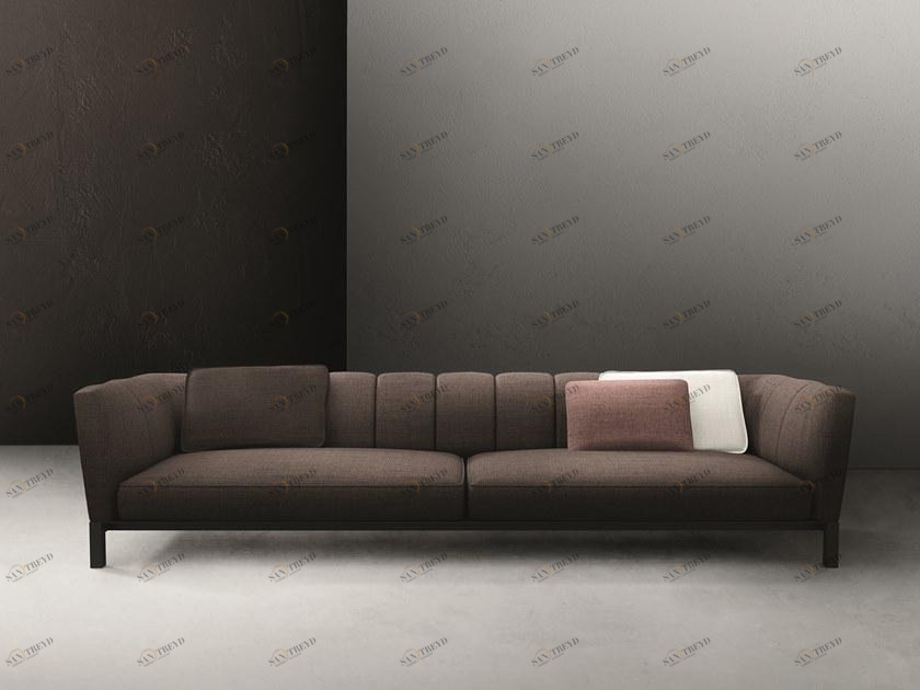 Lema Диван из ткани Warp sun-id-1388430