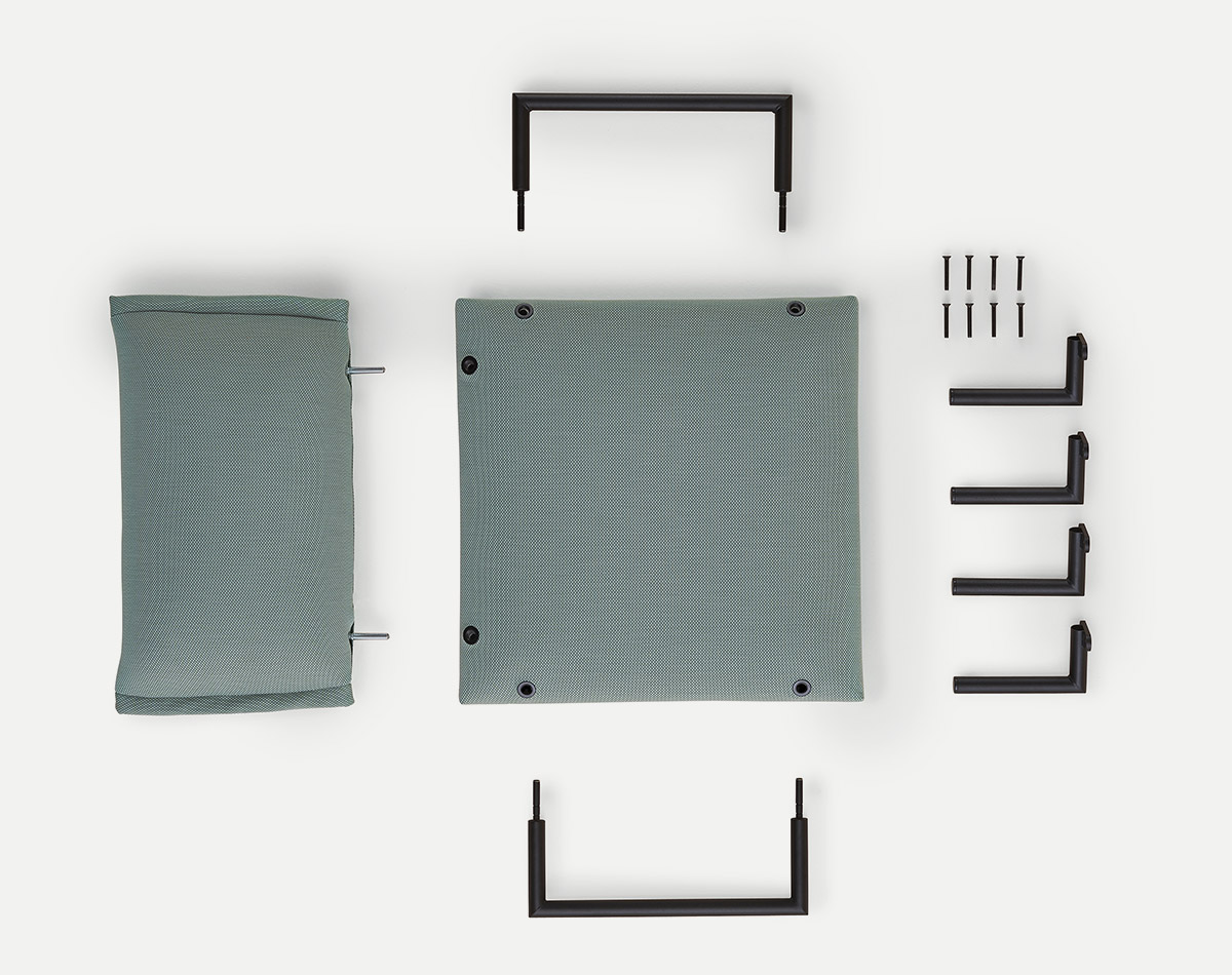 095394 Пуф SANCAL Click