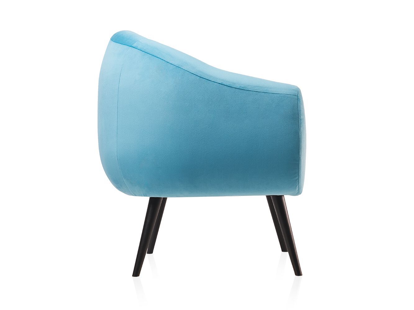 Тканевое кресло с подлокотниками Vela Arredamenti REGINE ARCH-00101577 - Вид №3