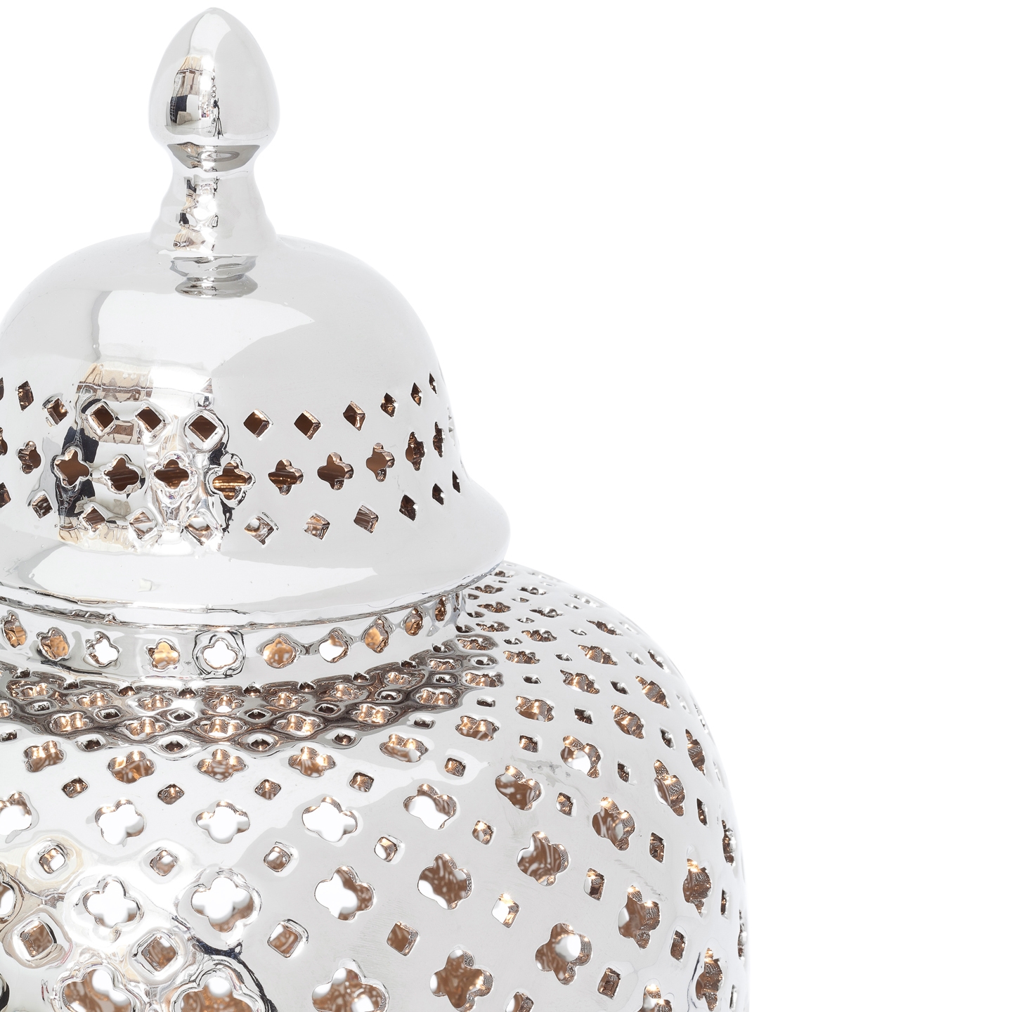 500103,02 ABHIKA СВЕТИЛЬНИК MING SILVER 500103.02 - Вид №4