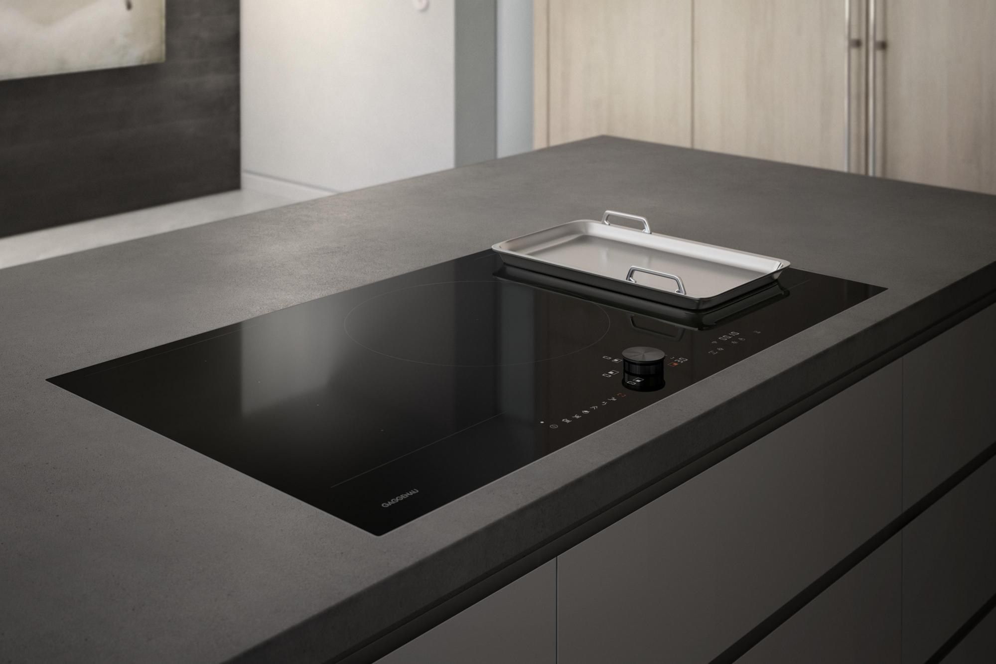 Индукционная плита GAGGENAU серия 200 ARCH-00152668 - Вид №4