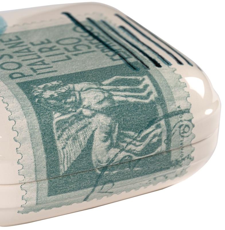 MARIONI Керамический контейнер Postcard 01084 - Вид №4