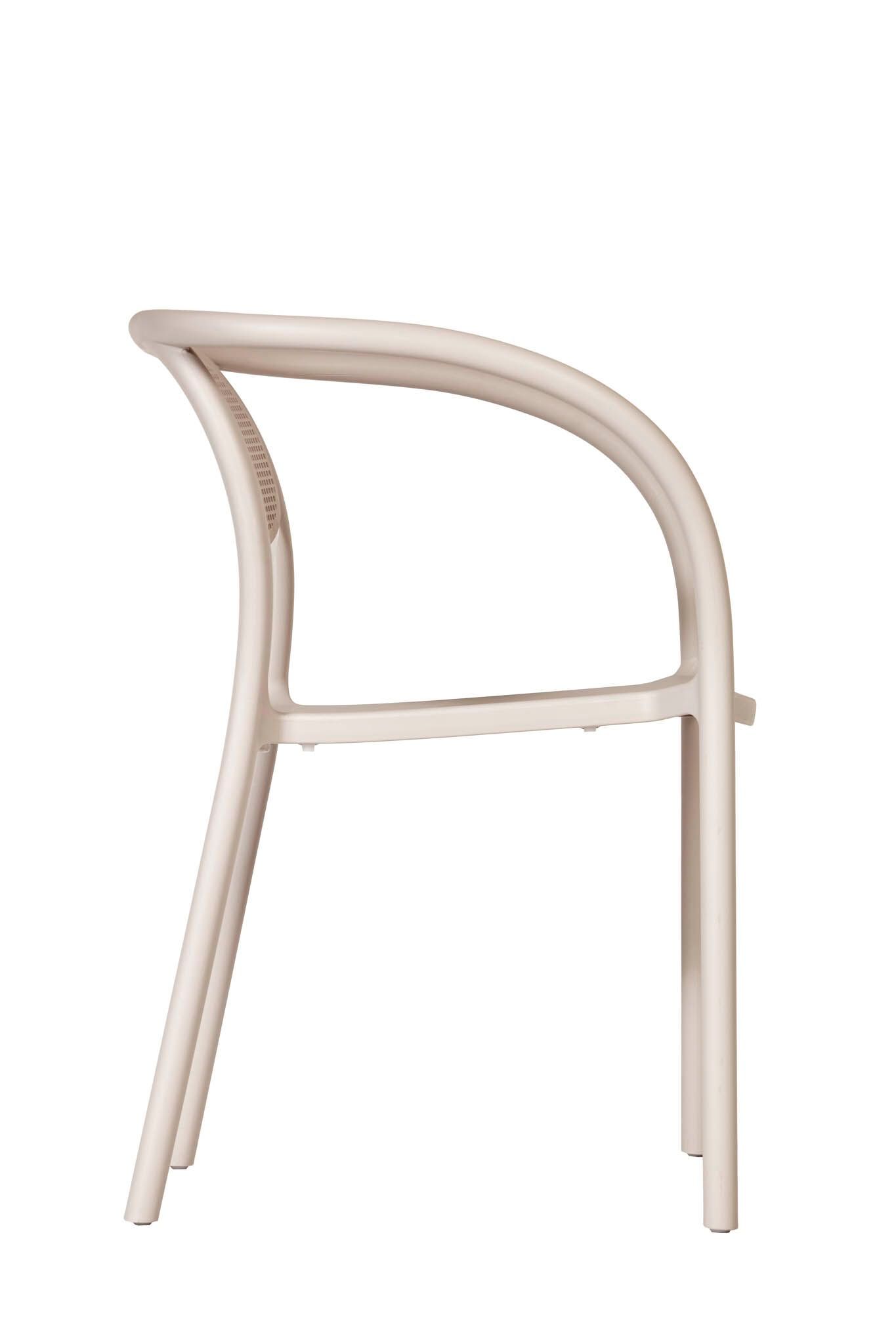 Полипропиленовый стул с подлокотниками Ezpeleta NOON ARCH-00047532 - Вид №19