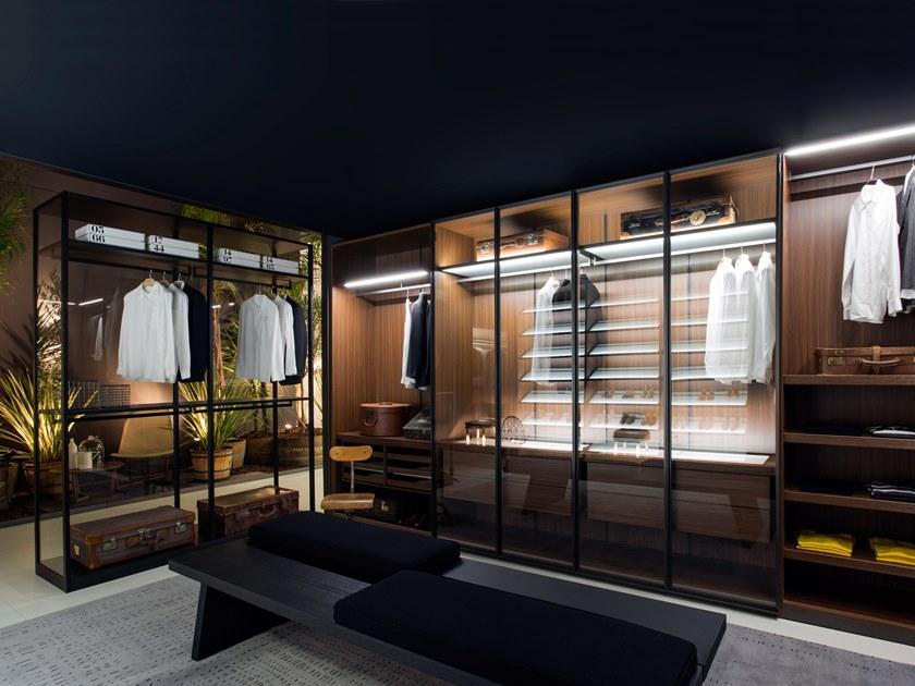 Porro Модульная гардеробная на заказ Storage sun-id-1430395 - Вид №18