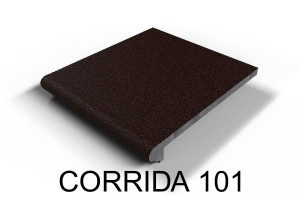 Corrida 101 Ступень фронтальная Элит Бетон