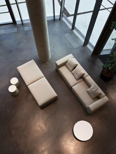 La Cividina Тканевый диван контрактный Takimi sun-id-1429283 - Вид №1