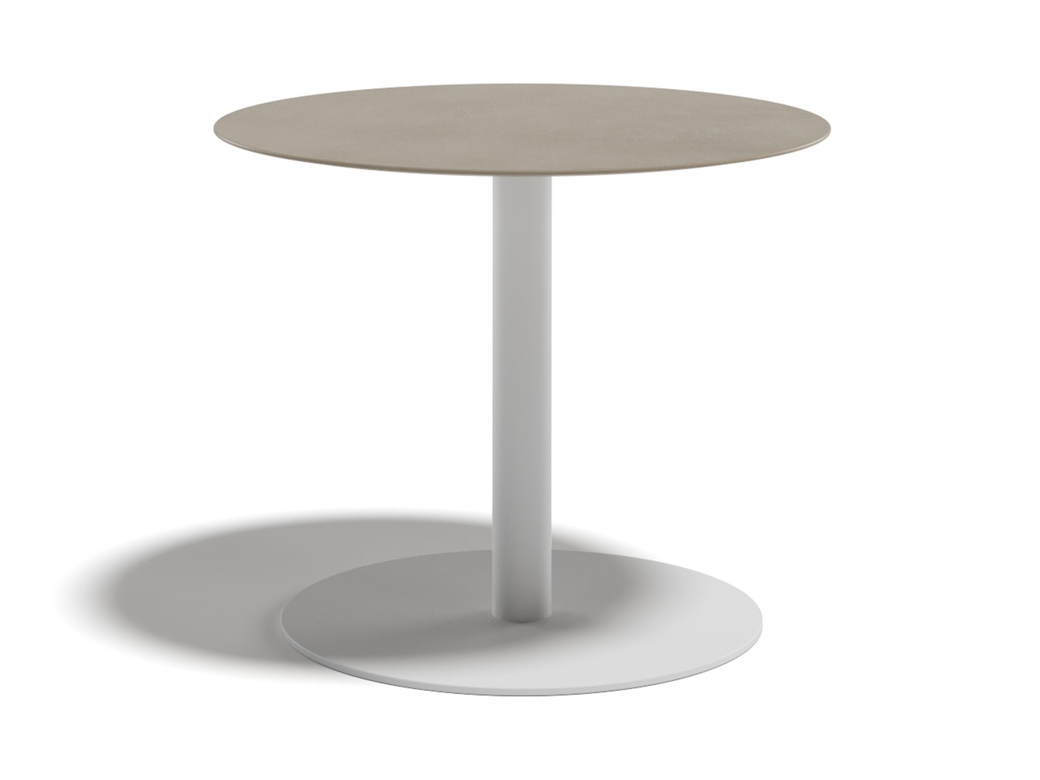 Высокий алюминиевый садовый столик с порошковым покрытием Atmosphera Smart ARCH-00112865