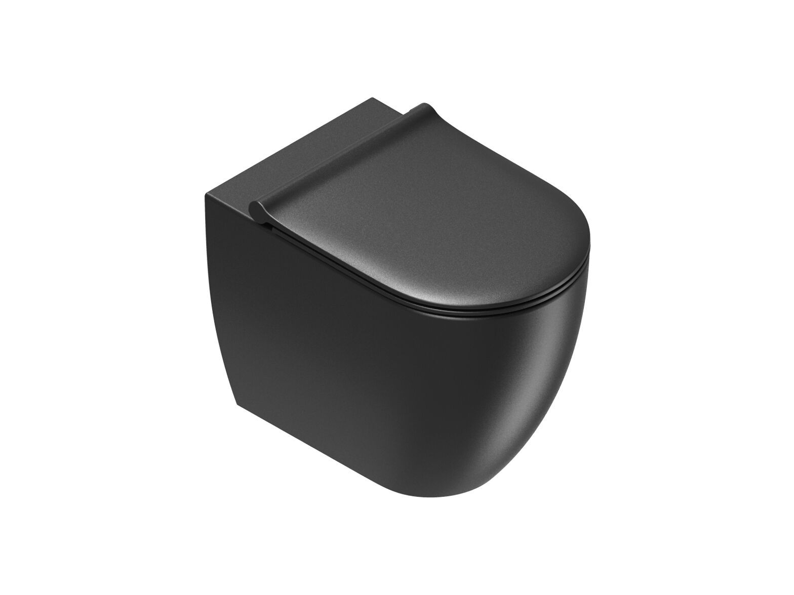 Керамический туалет без пола CERAMICA CATALANO сфера ARCH-00110679 - Вид №8