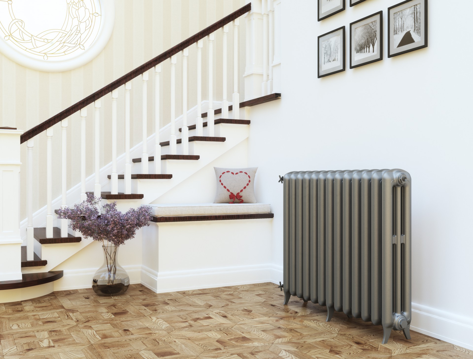 Полотенцесушители WGP3F072060 Plain 3K Terma 82.39  - Вид №5