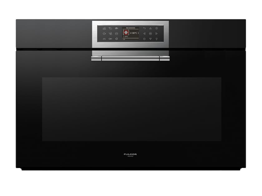 Многофункциональная электрическая встраиваемая печь класса A+ Fulgor Milano Cluster Concept ARCH-00134593