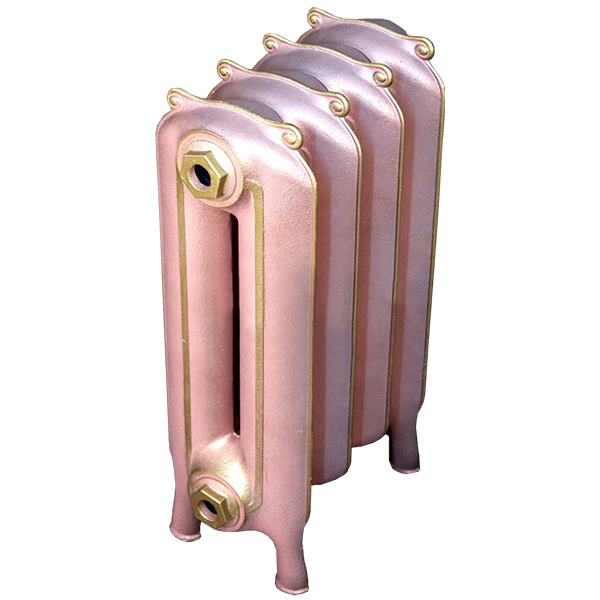 Чугунный радиатор RETROstyle Telford 400 12 секций 7141 - Вид №2