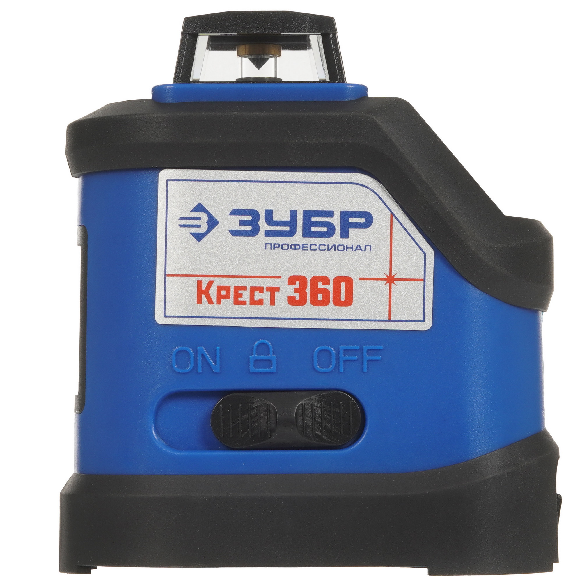 Лазерный нивелир ЗУБР Крест-360 8143197 STDN-0033019 - Вид №2