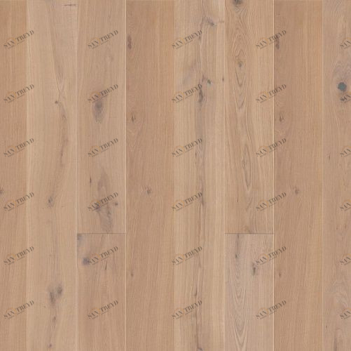 Массивная доска Boen Solid Plank Traditional Белый Дуб Рустик (Гладкая) 800-2220х137 мм EICA4MWD