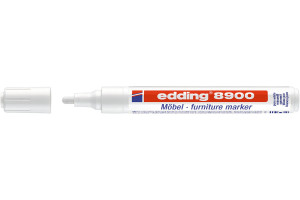 16343644 Маркер для мебели E-8900 walnut ant./орех 334786 EDDING