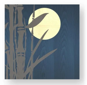 LIGNIS® Каркас из инкрустированного дерева Dolcevita nature 11.057