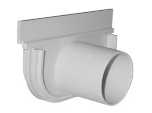 Полипропиленовая головка для низкого канала 130xl