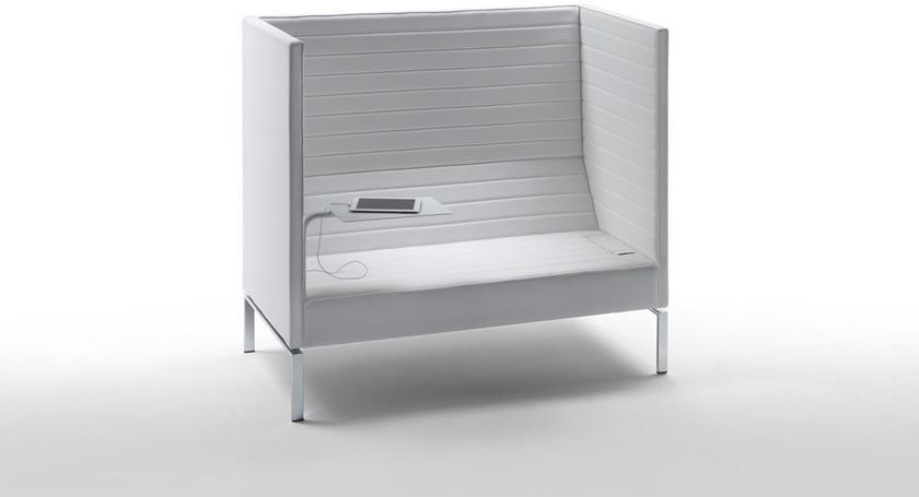 Marelli 3-х местный тканевый диван Stripes sun-id-1415852 - Вид №16