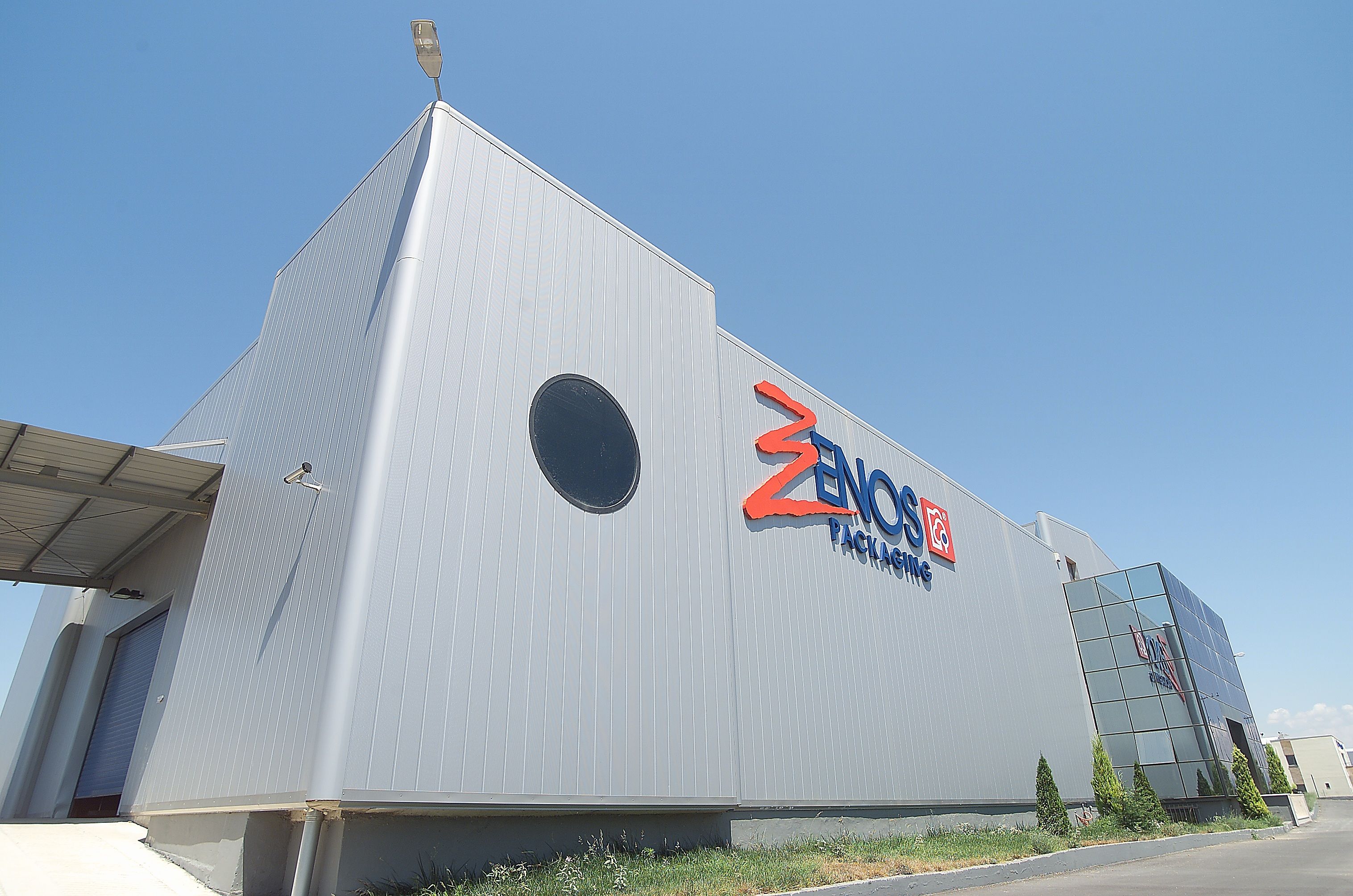 Изолированная металлическая панель для фасада ELCOM SYSTEM ТЕРМОПАРЕТЫ® ARCH-00037807 - Вид №68