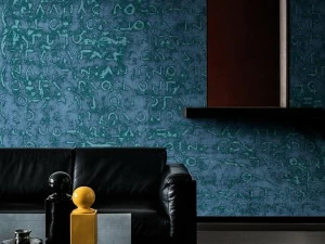Wall&decò Обои с тиснением Contemporary wallpaper 2018