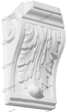 GESSO Гипсовый фриз  333a 