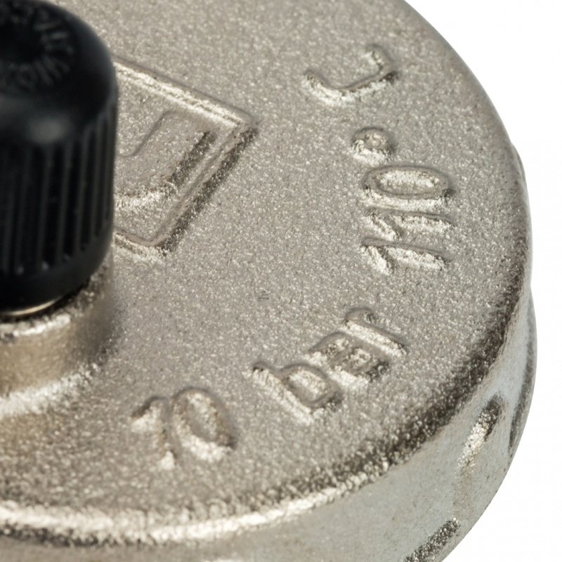 Воздухоотводчик автоматический STOUT вертикальный 1/2" SVS0011000015 - Вид №2