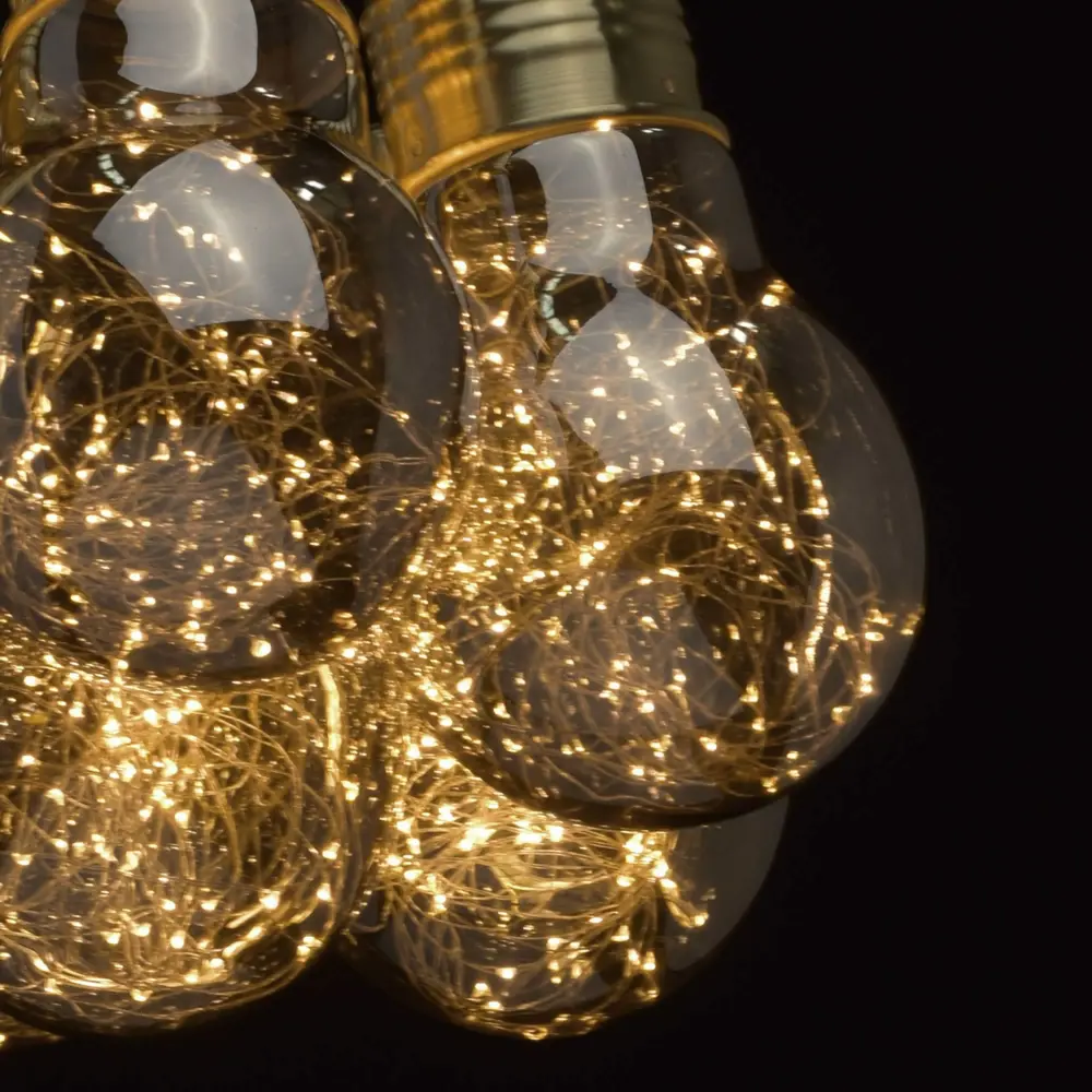Люстра «Фрайталь» LED с пультом управления 53,9 Вт 81973862 STLM-2158213 MW-Light  - Вид №5