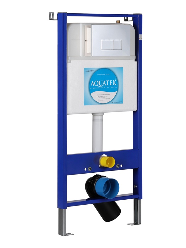 INS-0000007 Монтажная рама Акватек Slim Santreyd