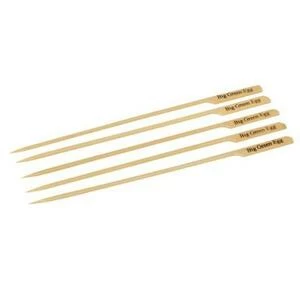 Шпажки бамбуковые Big Green Egg, 25 шт.