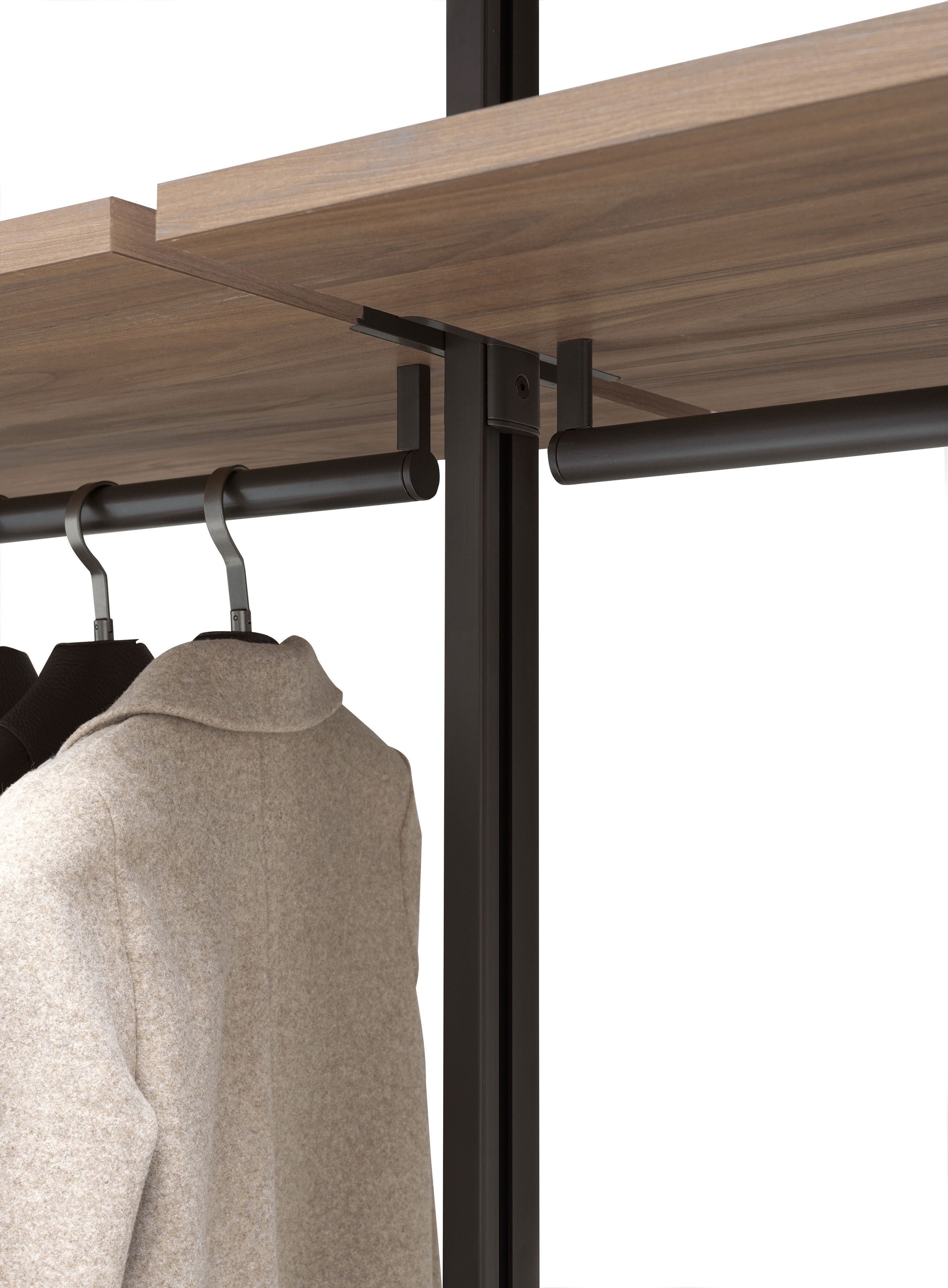 Деревянная секционная гардеробная Kristalia Роман ARCH-00061963 - Вид №11