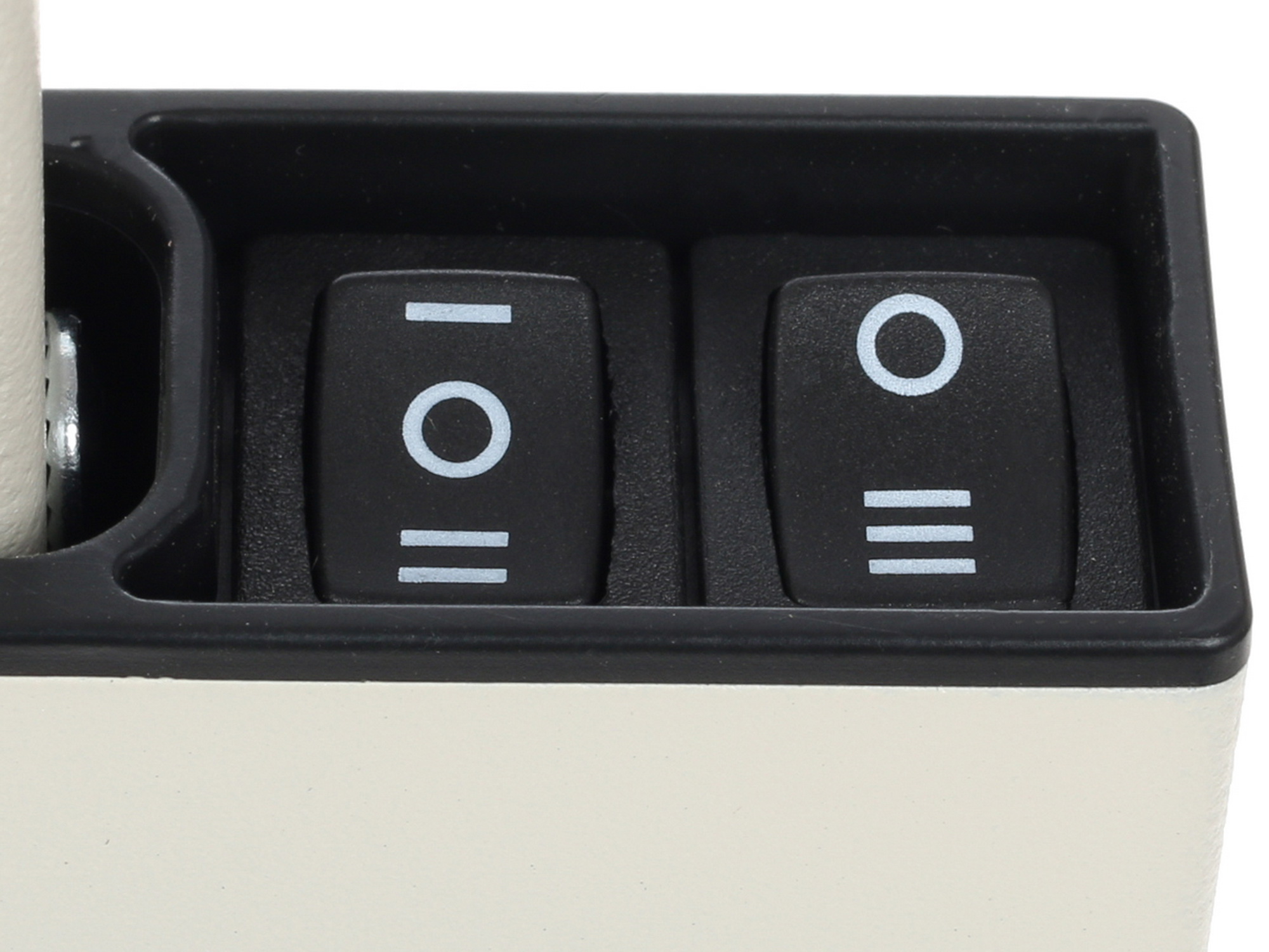 1149556 Вытяжка телескопическая KRONA KAMILLA Slim 600 бежевый/бежевый STDN-0004407 - Вид №7