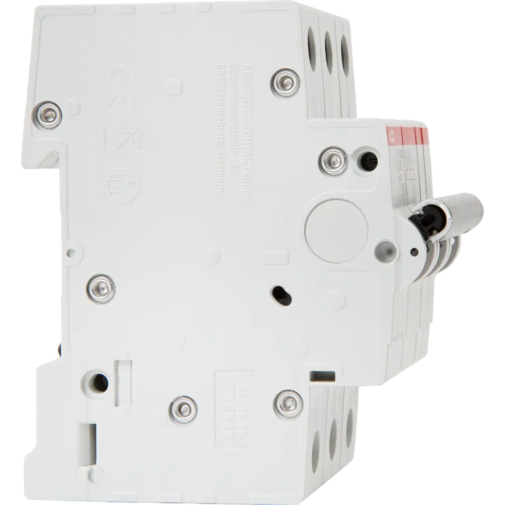 Автоматический выключатель ABB SH203L 3P C16 А 4.5 кА 2CDS243001R0164 STLM-2098340 - Вид №3