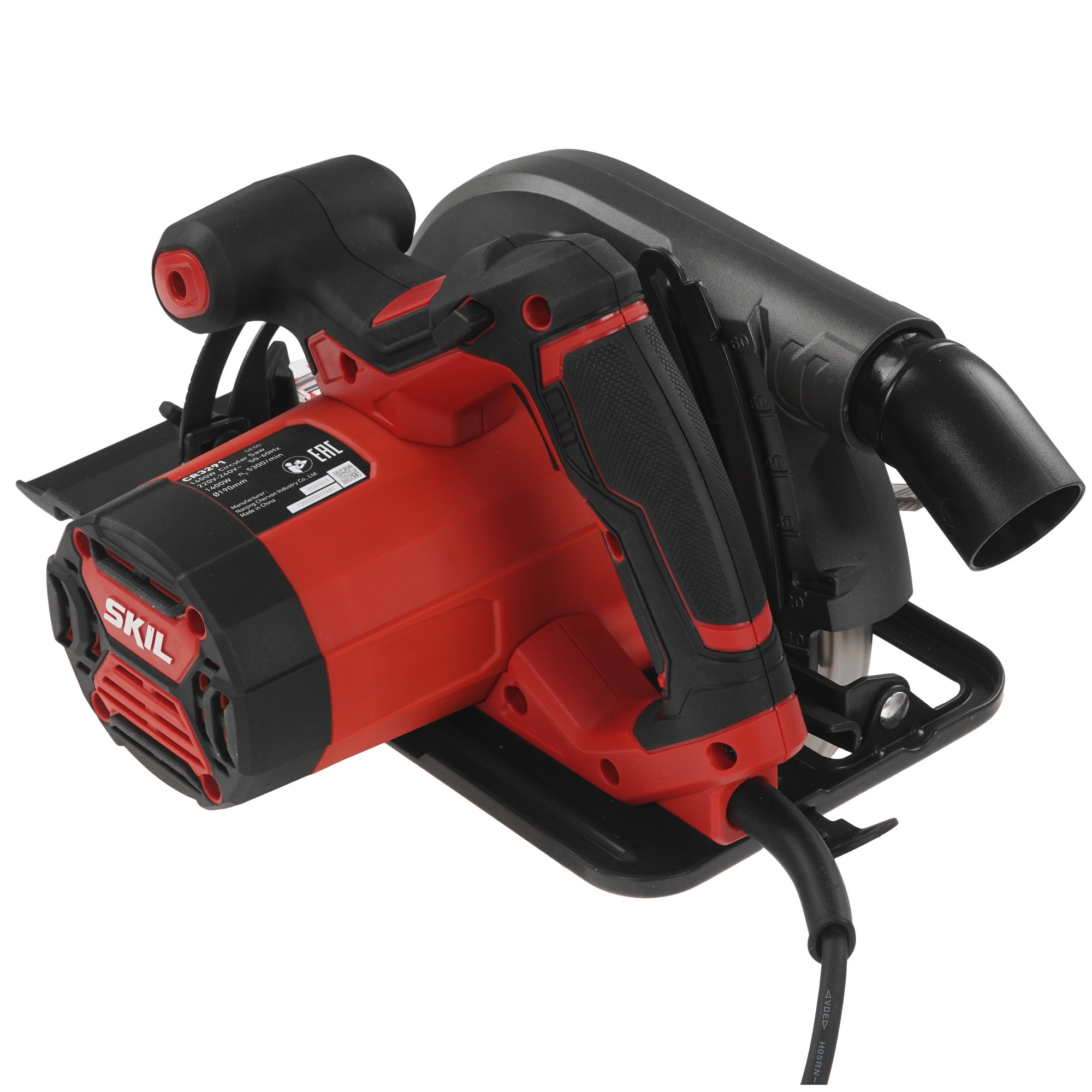 Пила дисковая SKIL CR3291 9284620 STDN-0120098 - Вид №1