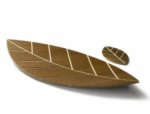 SHOWROOM Finland Поднос фанерный Vassoi in compensato