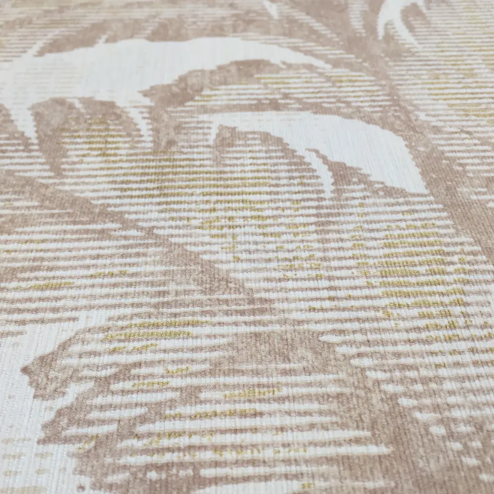 Обои флизелиновые Erismann NATURAL SILENCE бежевые 1.06 м 5289-39 STLM-2155501 - Вид №1