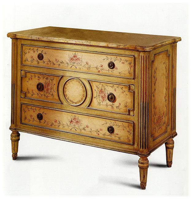 Комод  SALDA ARREDAMENTI 8146 